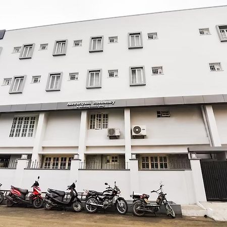 Hotel Tidel Park Coimbatore Bagian luar foto