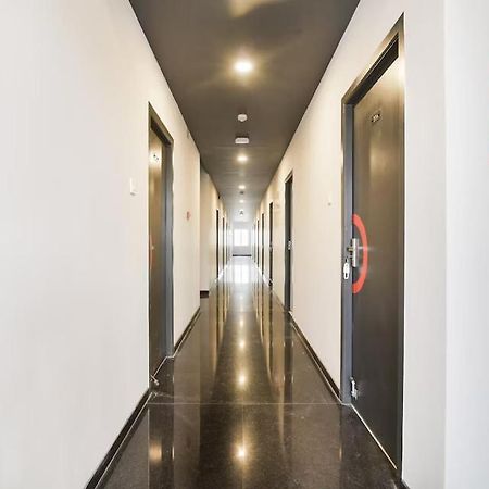 Hotel Tidel Park Coimbatore Bagian luar foto