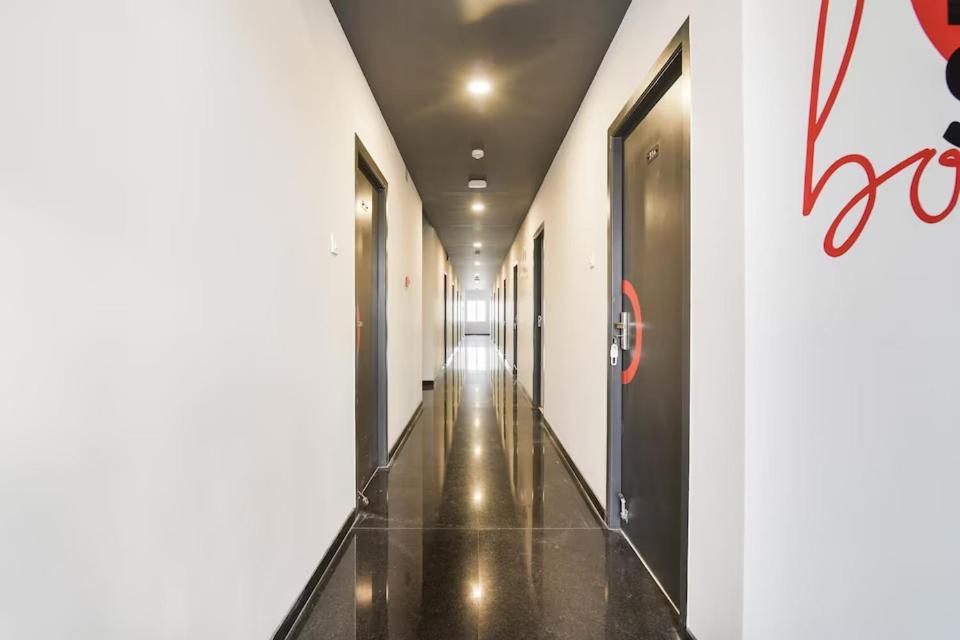 Hotel Tidel Park Coimbatore Bagian luar foto