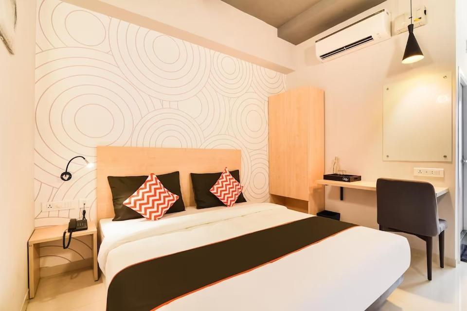 Hotel Tidel Park Coimbatore Bagian luar foto
