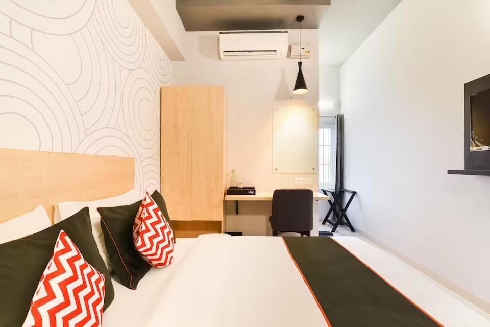 Hotel Tidel Park Coimbatore Bagian luar foto