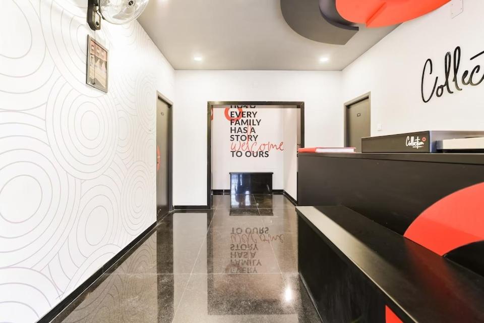 Hotel Tidel Park Coimbatore Bagian luar foto